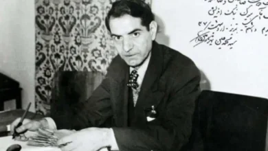 اشعار شهریار