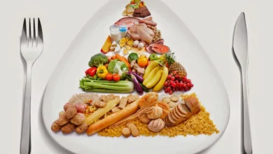 تغذیه نوجوان