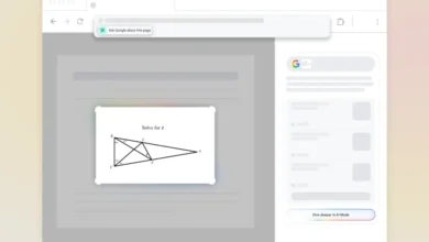 قابلیت‌های جدید AI Mode گوگل