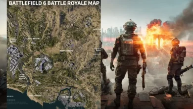 حالت بتل رویال رایگان برای بازی Battlefield 6 تایید شد + ویدیو