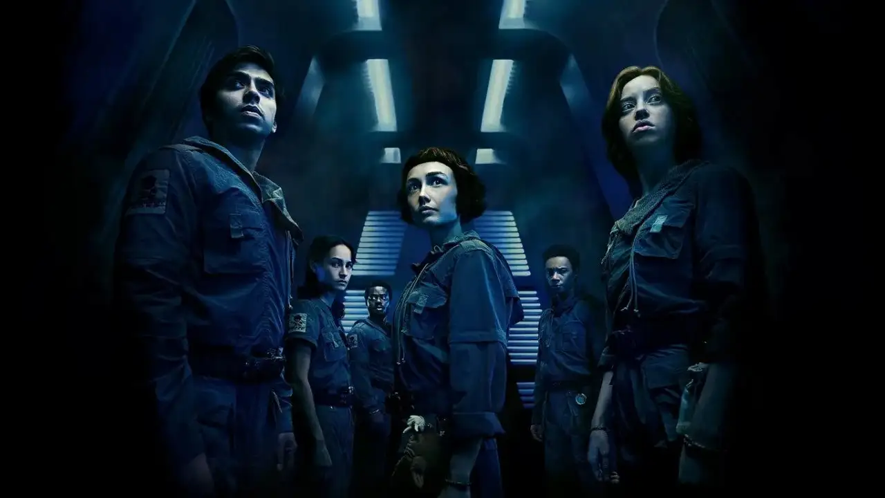 سریال Alien Earth