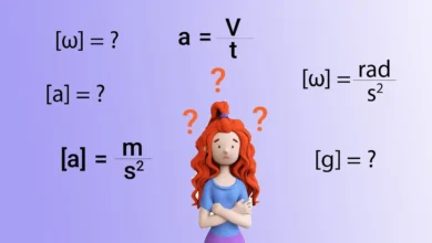 شتاب در فیزیک دوازدهم