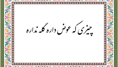 ضرب المثل