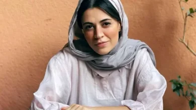 عکس شخصی شیدا خلیق