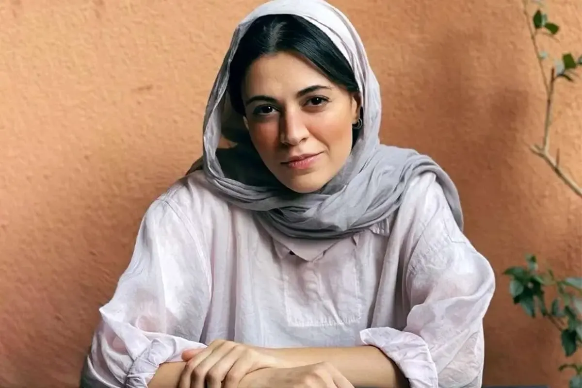 عکس شخصی شیدا خلیق