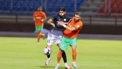 فوتبال تراکتور و مس