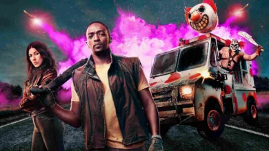 نقدها و نمرات فصل دوم سریال Twisted Metal