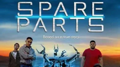 فیلم سینمایی قطعات یدکی