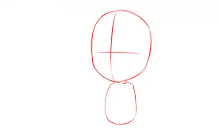 نقاشی آشپز1