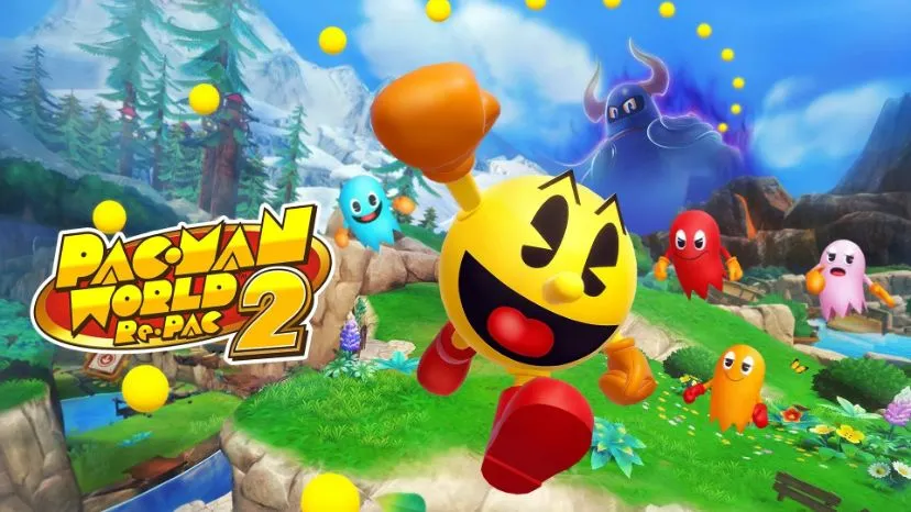 ریمیک Pac-Man World 2 با محتوای جدید معرفی شد؛ پک-من به دنیای سه‌بعدی بازمی‌گردد