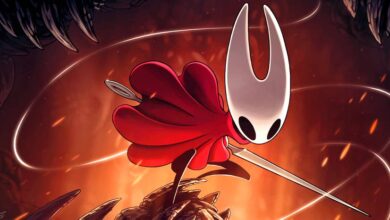 Hollow Knight: Silksong