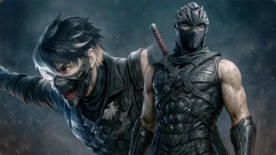 Ninja-Gaiden