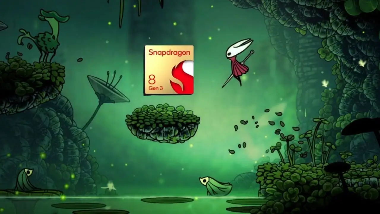 Hollow Knight: Silksong