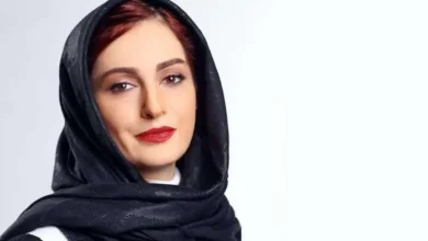 بازیگر خانم