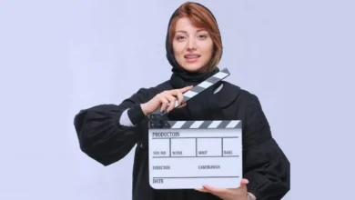 بازیگر زن