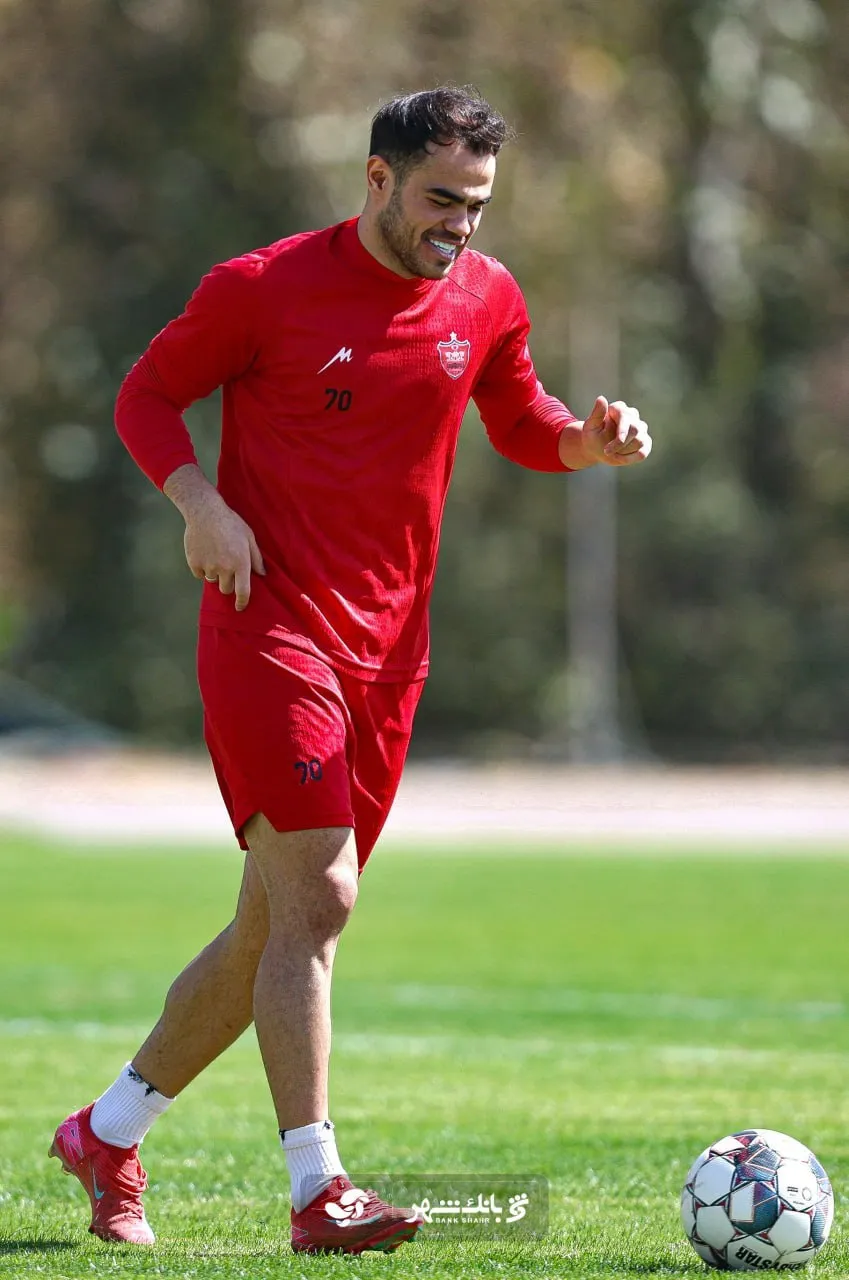 ستاره پرسپولیس