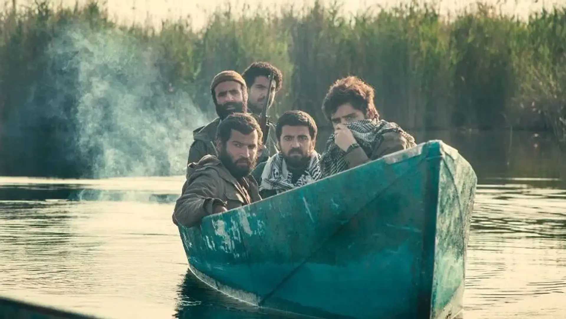سریال پسران هور