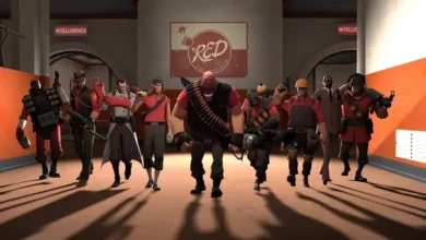 شایعه ساخت Team Fortress 3 آغاز شده است