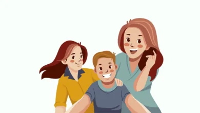 صمیمیت با نوجوان