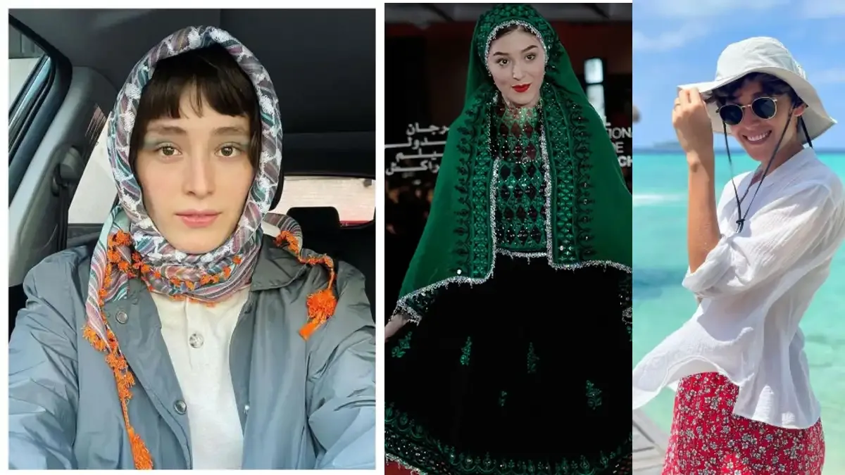 فرشته حسینی بازیگر