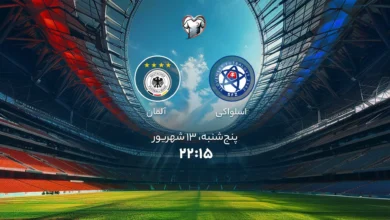فوتبال اسلواکی آلمان