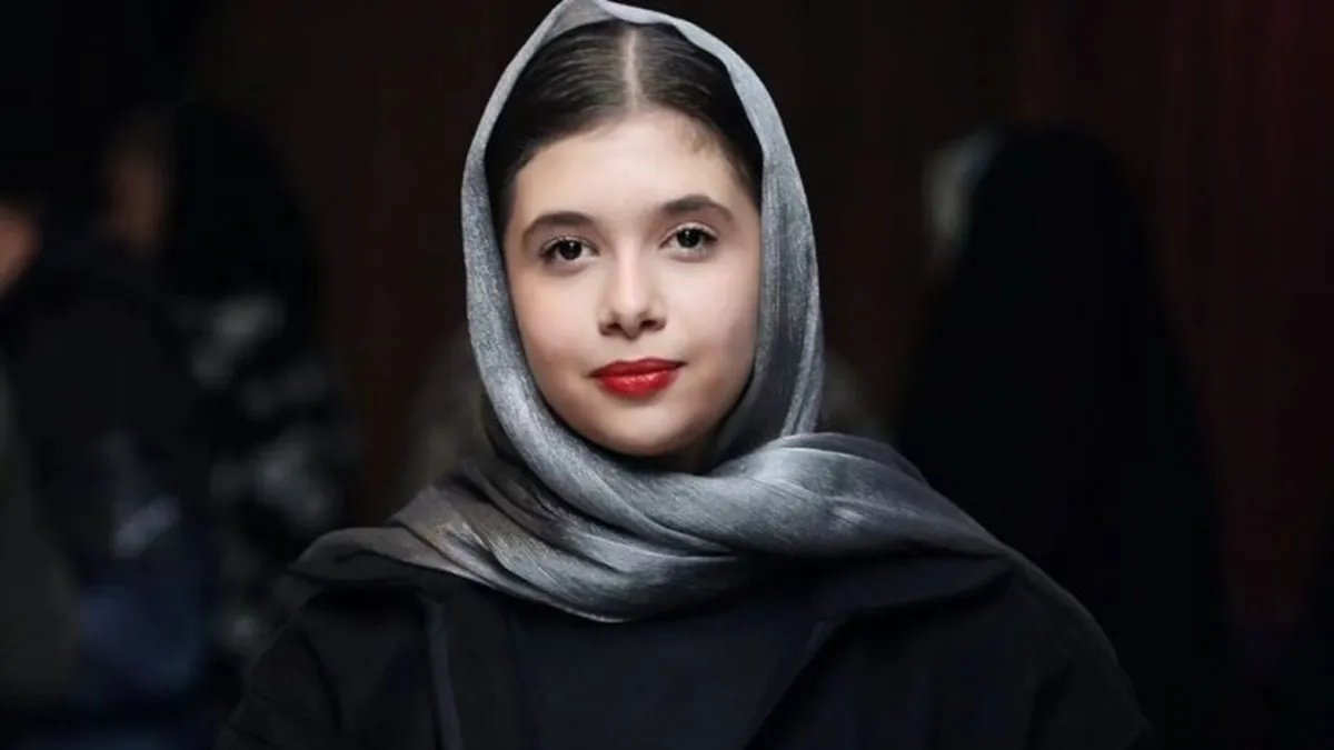 نفس بازغی بازیگر