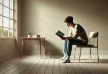 نوجوان و کتابخوانی