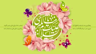 پیام تبریک ولادت حضرت زینب