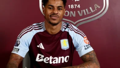 مارکوس رشفورد