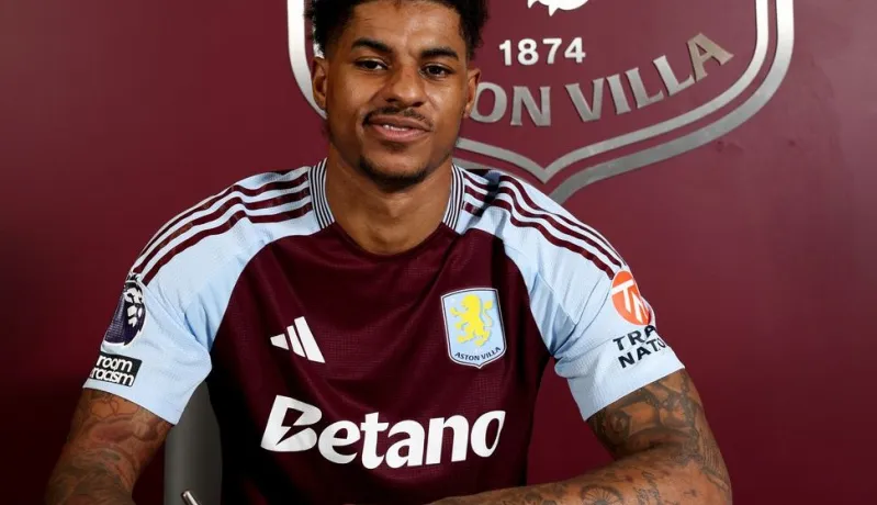 مارکوس رشفورد