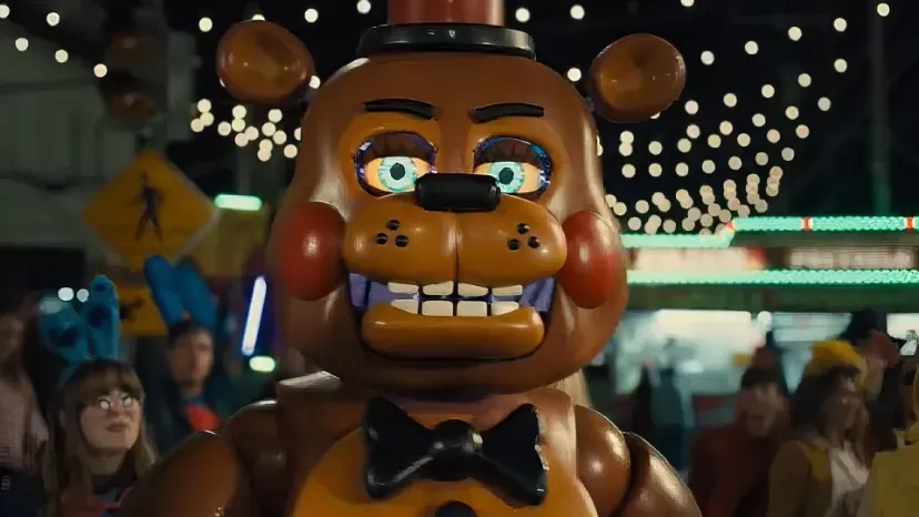 Five Nights at Freddy’s 2