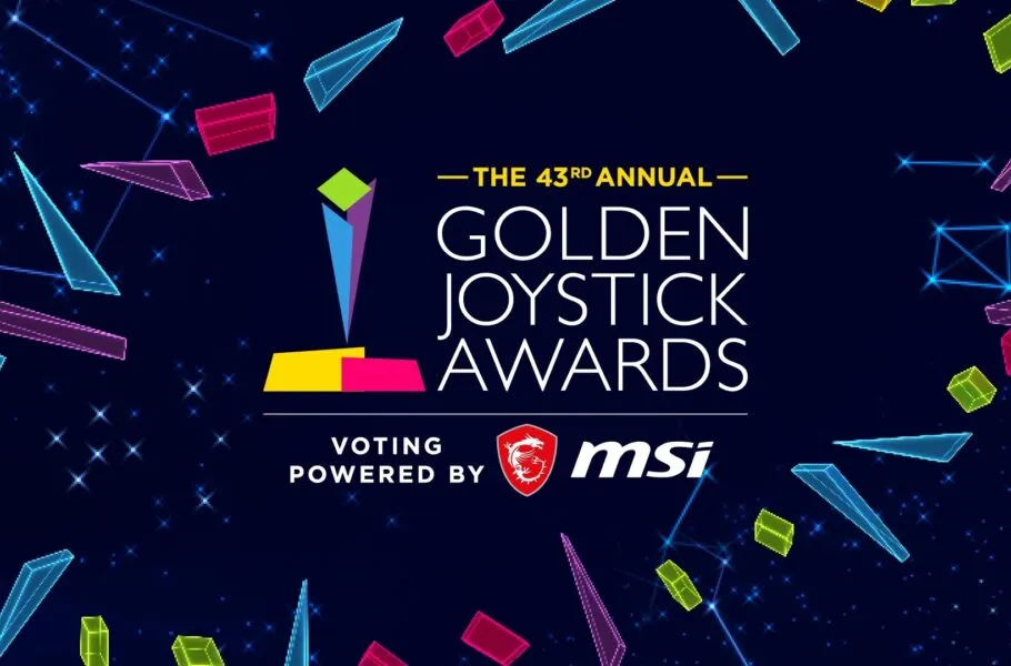 Golden Joystick Award 2025