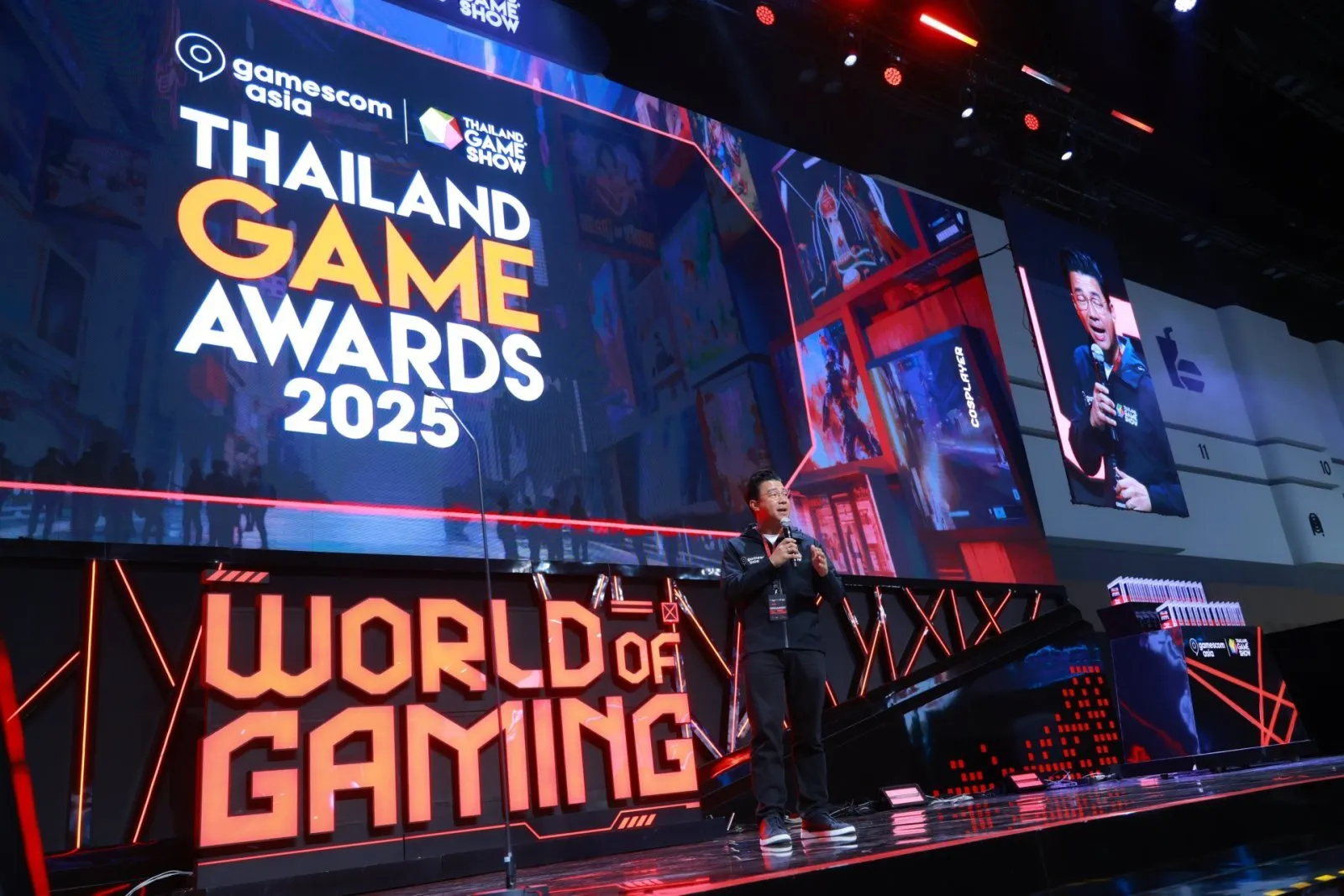 The Thailand Game Awards 2025