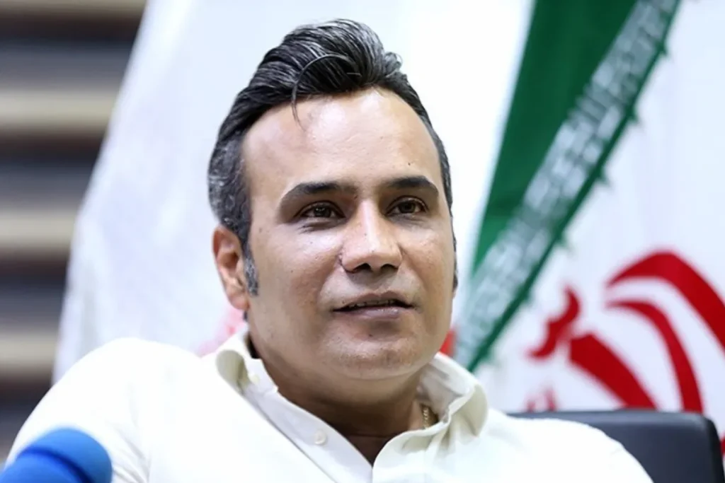 شهرام شکوهی