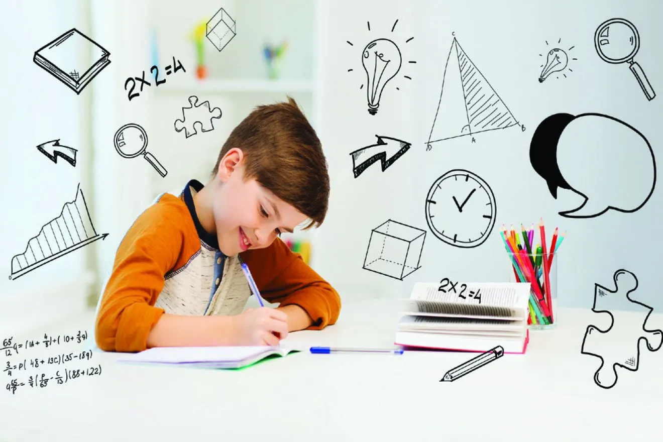 آموزش ریاضی برای دانش آموزان
