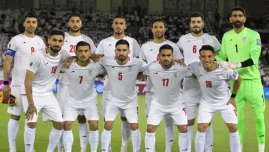 تیم ملی ایران