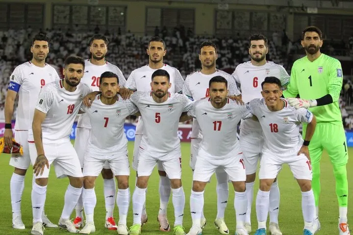 تیم ملی ایران
