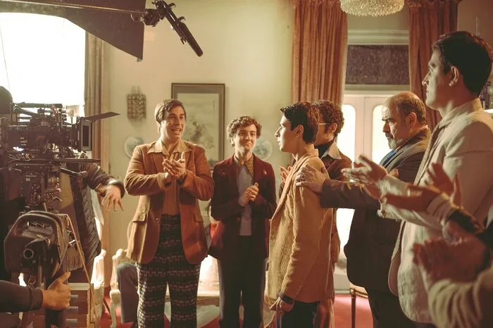 فیلم سینمایی بچه مردم