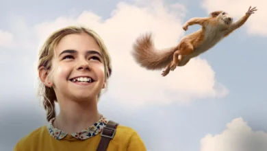 فیلم سینمایی سنجاب شگفت انگیز