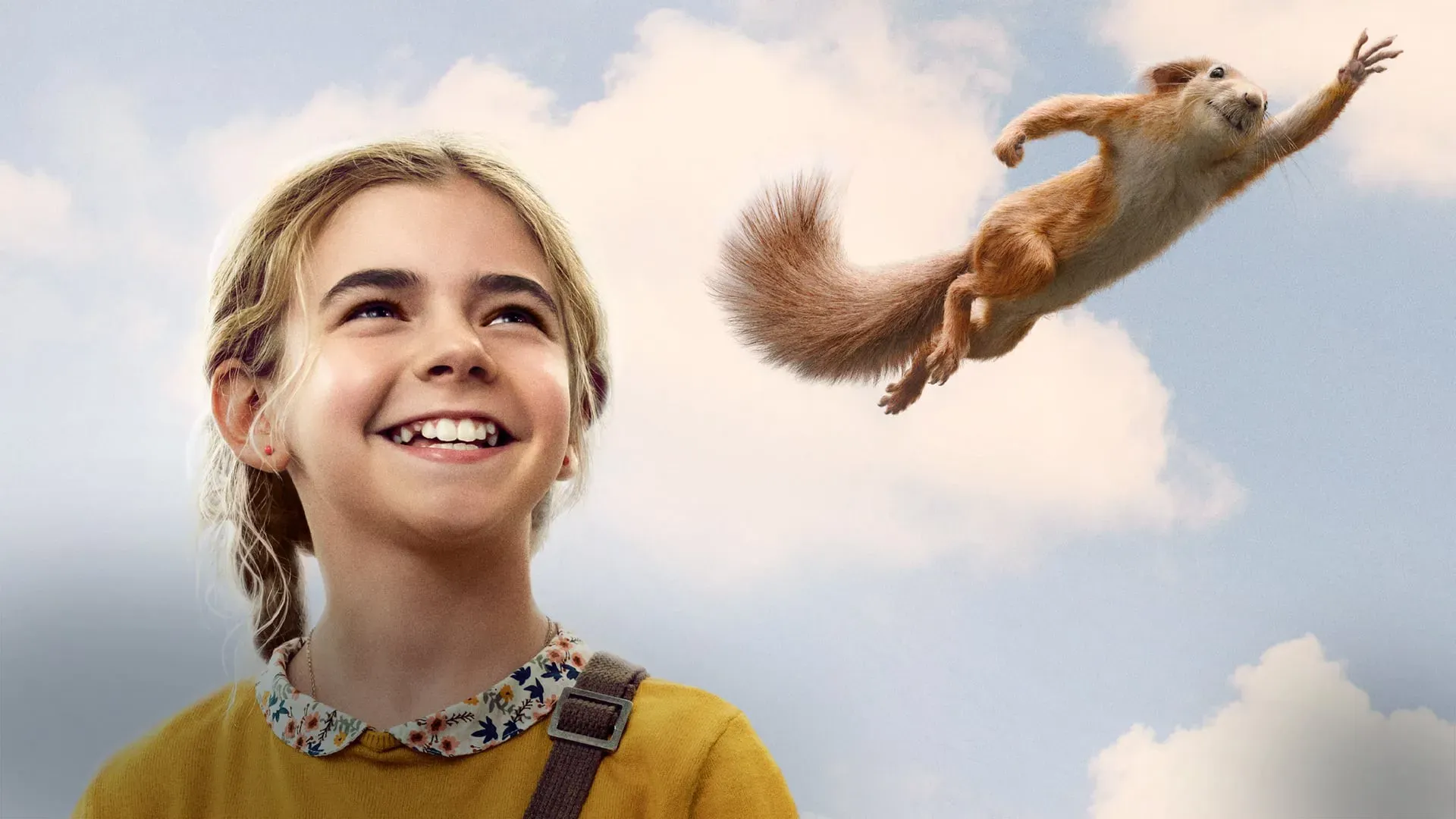 فیلم سینمایی سنجاب شگفت انگیز