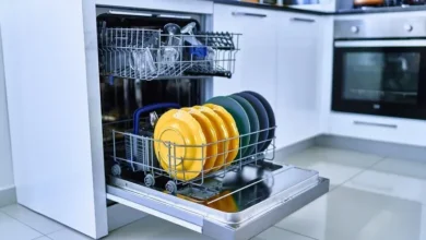 ماشین ظرفشویی