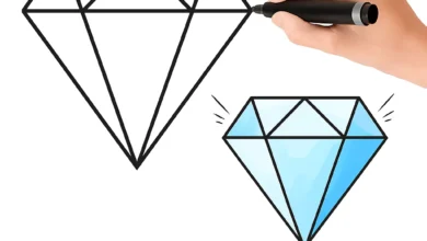 نقاشی الماس۲