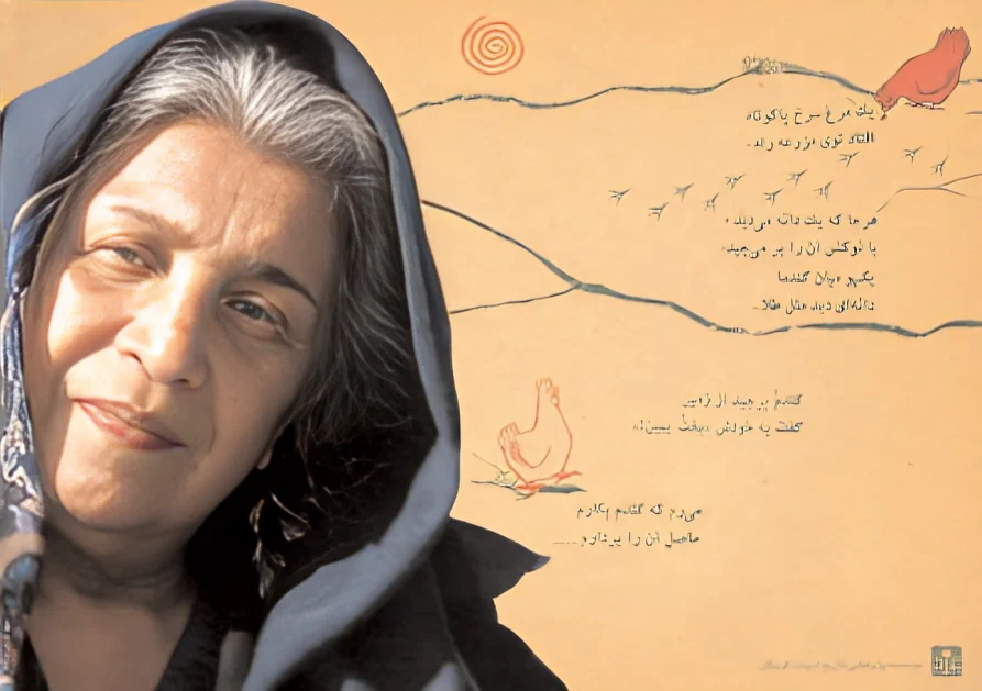 پروین دولت آبادی