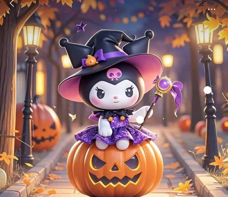 عکس کرومی و ملودی کیوت