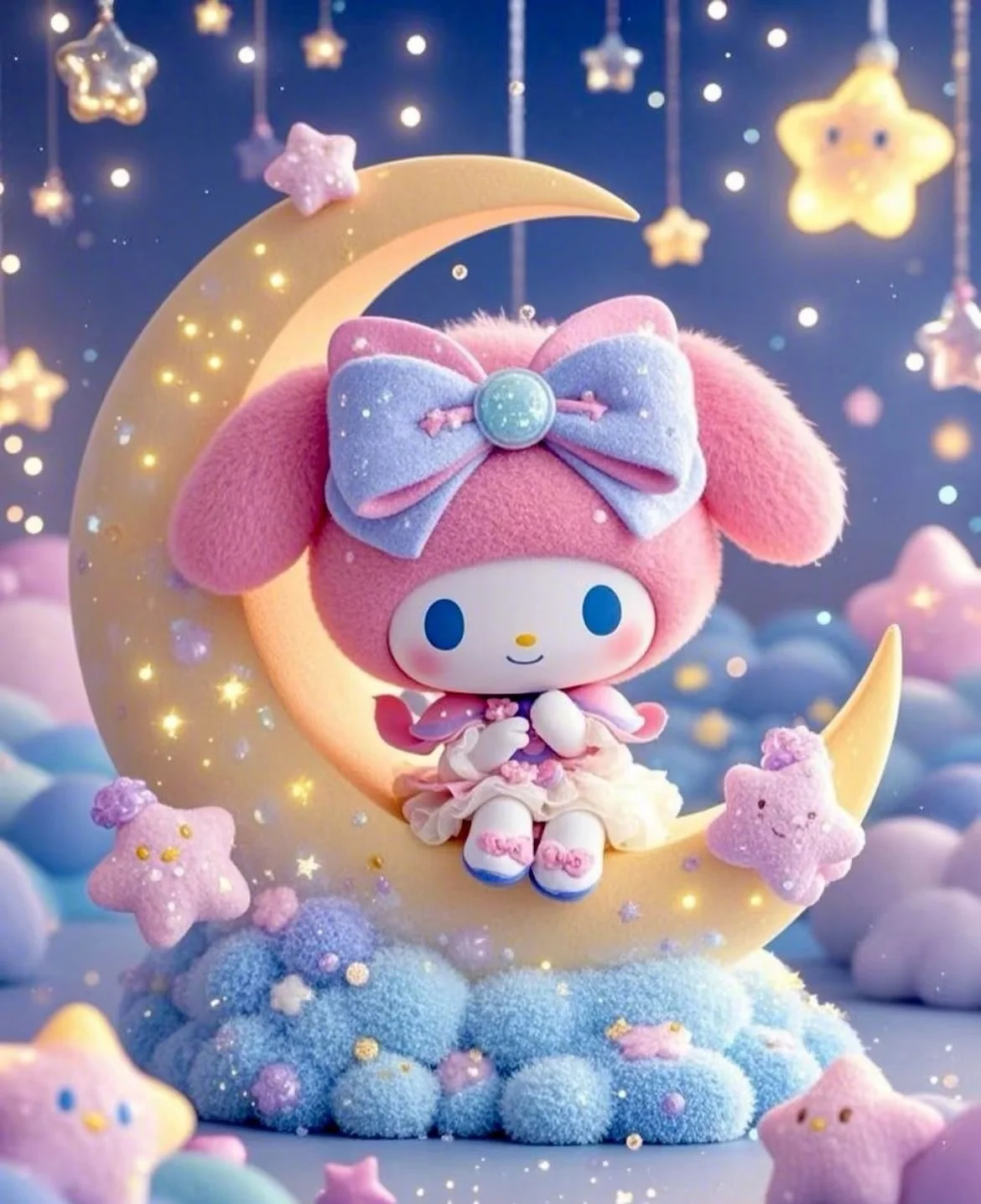 عکس کرومی و ملودی کیوت