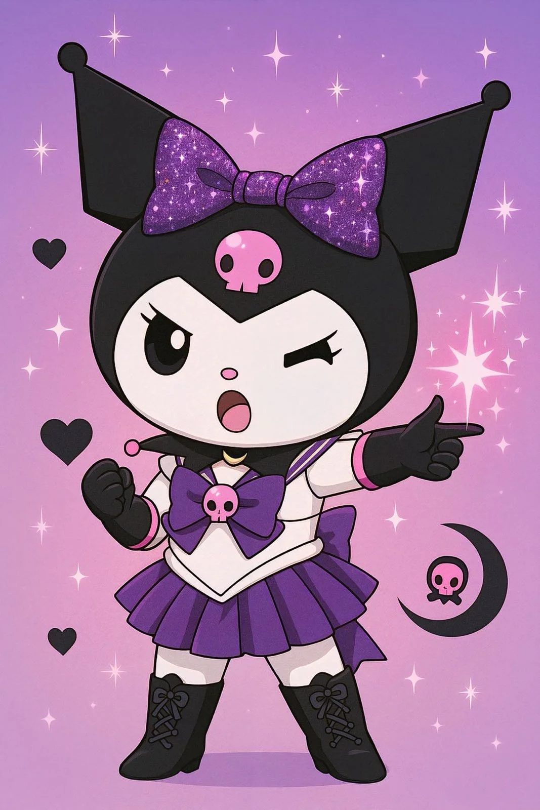 عکس کرومی و ملودی کیوت