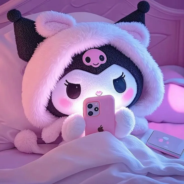 عکس کرومی و ملودی کیوت