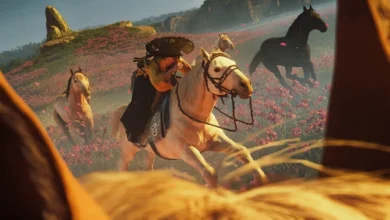 Ghost-of-Yotei بازی