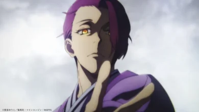 Hells-Paradise انیمه