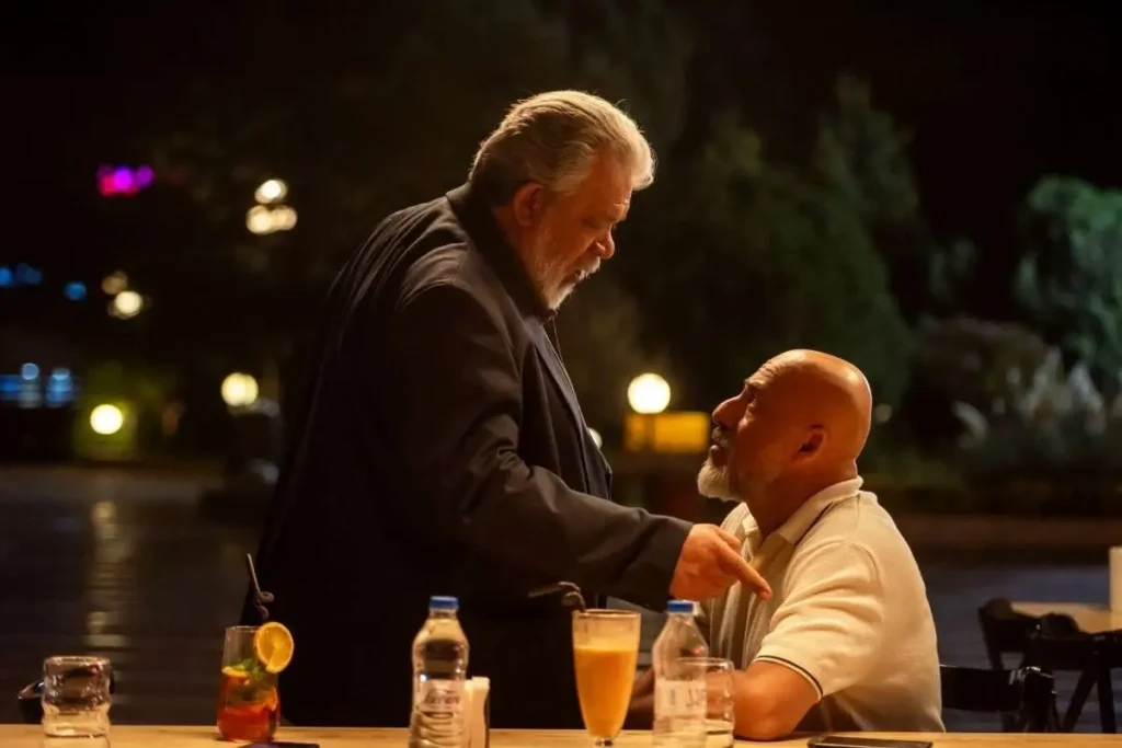 سریال بدنام